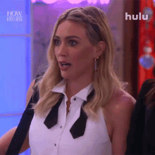 Jaw Drop Sophie GIF - Jaw Drop Sophie How I Met Your Father GIFs