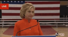 Hillary Clinton Idk GIF - Hillary Clinton Idk I Dont Know GIFs