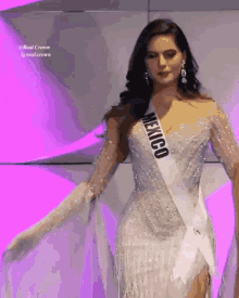 Miss México Miss Universo GIF - Miss México Miss Universo Miss Universe GIFs