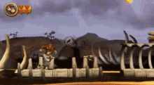 Donkey Kong Country Returns Wii GIF