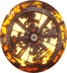 inquisitor wheel