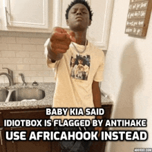 Africahook Antihake GIF