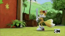 tails mad sonic