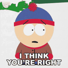i think youre right stan marsh south park toilet paper s7e3