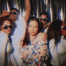 Partying Reve GIF - Partying Reve Ctrl Alt Delete Song GIFs