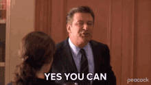 Yes You Can Its Easy Jack Donaghy GIF - Yes You Can Its Easy Jack Donaghy Alec Baldwin GIFs