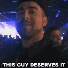 This Guy GIF - This Guy Deserves GIFs