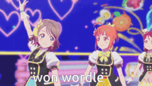 You Watanabe Wordle GIF - You Watanabe You Wordle GIFs