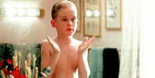 home alone macaulay culkin after shave stingy wahh