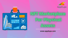 Nft Marketplace Physical Assets GIF