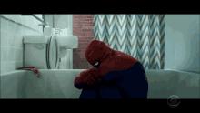 Spider Man Crying GIF - Spider Man Crying Sad GIFs