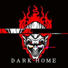 Dark Home Glitch GIF - Dark Home Glitch Devil GIFs