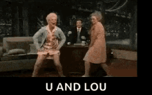 Old Lady GIF - Old Lady Dance GIFs