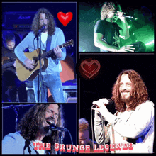Chris Cornell Soundgarden GIF - Chris Cornell Soundgarden GIFs