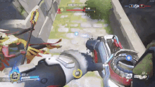 plays tv plays tv gifs overwatch mercy why