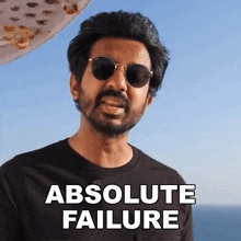Absolute Failure Faisal Khan GIF - Absolute Failure Faisal Khan Absolute Disaster GIFs