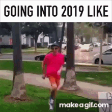 Going Into2019like A Boss Dance GIF - Going Into2019like A Boss Going Into2019 Dance GIFs