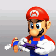 Mario Super Mario GIF - Mario Super Mario Awakening GIFs