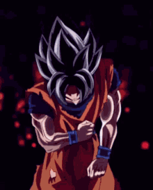 Yas Goku GIF - Yas Goku Dragon Ball GIFs