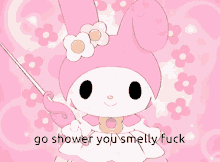 Kloudy My Melody GIF - Kloudy My Melody Hello Kitty GIFs