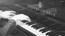 пианино фортепиано музыкант руки GIF - Piano Pianist Musician GIFs