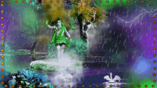 Lord Shiva Raining GIF - Lord Shiva Raining Weather GIFs