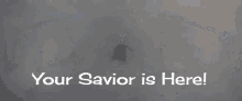 saviour is