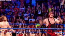 Team Hell No Yes GIF - Team Hell No Yes Kane GIFs