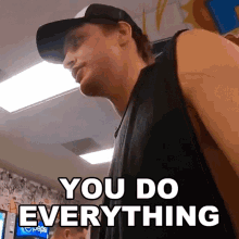 You Do Everything Danny Mullen GIF