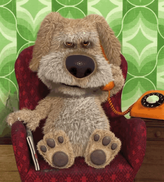 Talking Ben PNG Images HD - PNG All