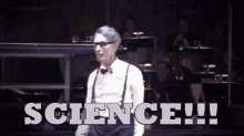 Science Scream GIF - Science Scream Powers GIFs