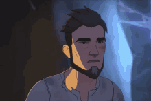 thedragonprince viren surprise confused