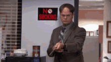 Office Dwight GIF