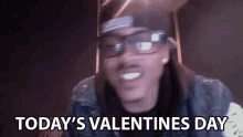 Todays Valentines Day Hearts Day GIF - Todays Valentines Day Hearts Day Inform GIFs