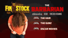 Barbarian Flex GIF - Barbarian Flex Long Hair GIFs