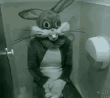 Väiski Bunny GIF