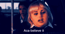 Aca-scuse Me? GIF - Pitch Perfect Movies Comedy GIFs