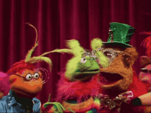 Muppets Muppet Show GIF - Muppets Muppet Show Elton John GIFs