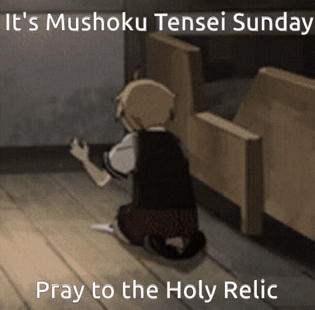 Mushoku Tensei Legendado GIF - Mushoku Tensei Legendado Anime - Discover &  Share GIFs