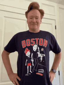 Bonan O Brien Bonan GIF - Bonan O Brien Bonan Conan Boston GIFs
