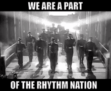Janet Jackson Rhythm Nation GIF - Janet Jackson Rhythm Nation We Are A Part GIFs