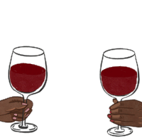 Celebrate Wineday Sticker - Celebrate Wineday Merlot Stickers