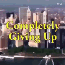 Giving Up GIF - Giving Up GIFs