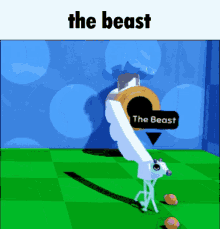 The Beast Wobbledogs GIF
