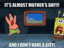 Almost Mothers Day Mothers Day Shopping GIF