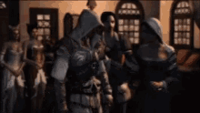 Assasins Creed Ezio Collection GIF - Assasins Creed Ezio Collection Come Here GIFs