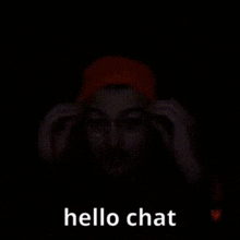 Mr Kitty Hello Chat GIF - Mr Kitty Hello Chat GIFs