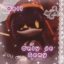 a picture of a cartoon character with the words " you died " on it