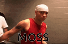 Moss Santos GIF