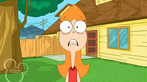 Candace Phineasandferb GIF - Candace Phineasandferb Runaway - Descubrir ...